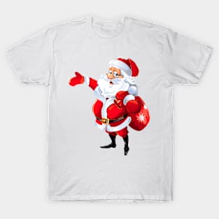 Santa claus T-Shirt